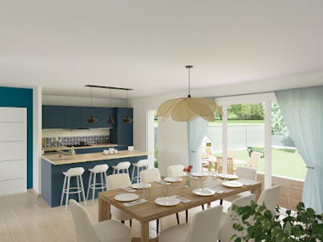 Maison 4 pièces 95 m2
