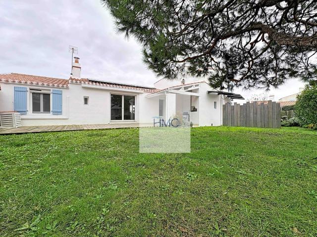 Maison 4 pièces 95 m²