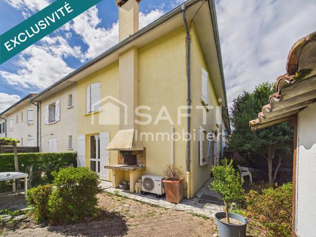 Maison 4 pièces 95 m²