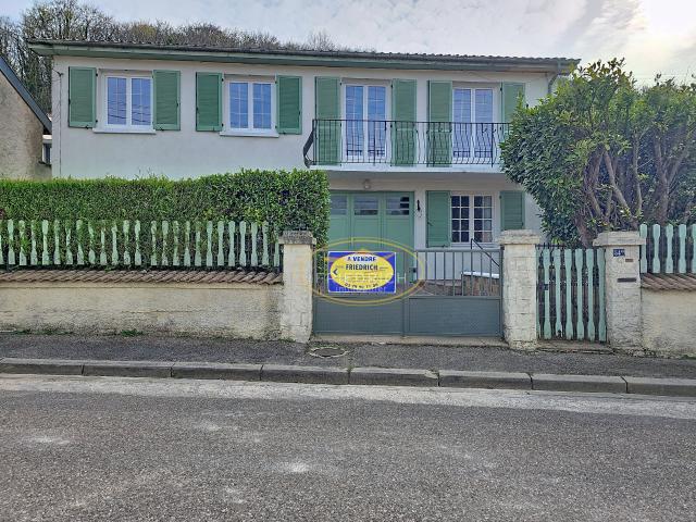 Maison 4 pièces 95 m²