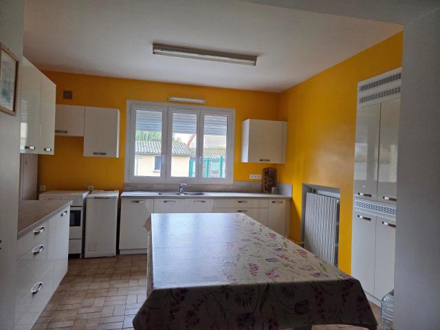Maison 4 pièces 95 m²