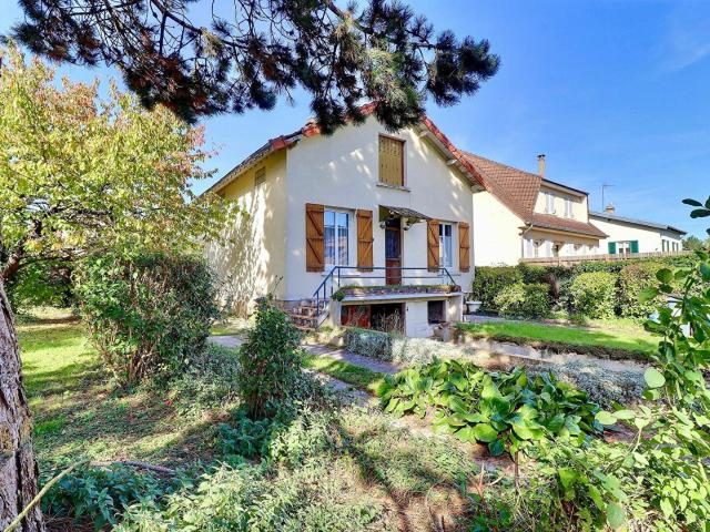 Maison 4 pièces 95 m²