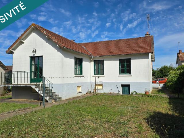 Maison 4 pièces 95 m²