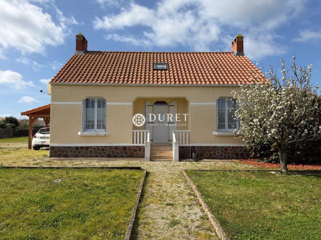 Maison 4 pièces 95 m²