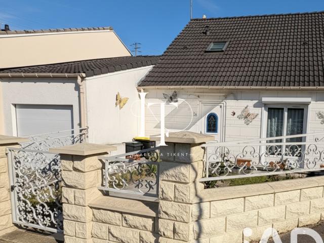 Maison 4 pièces 95 m²