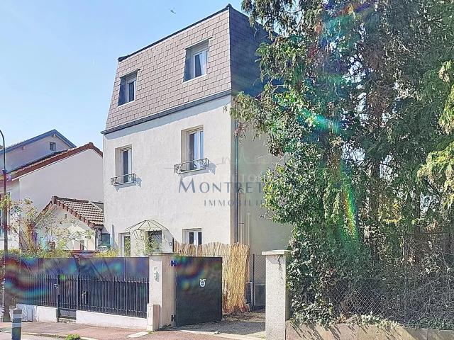 Maison 4 pièces 95 m²