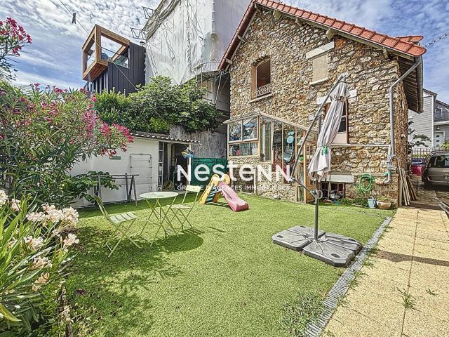 Maison 4 pièces 95 m²