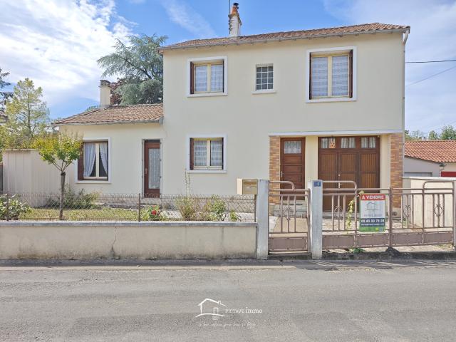 Maison 4 pièces 95 m²