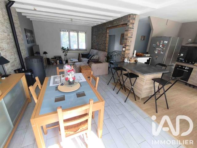 Maison 4 pièces 95 m²