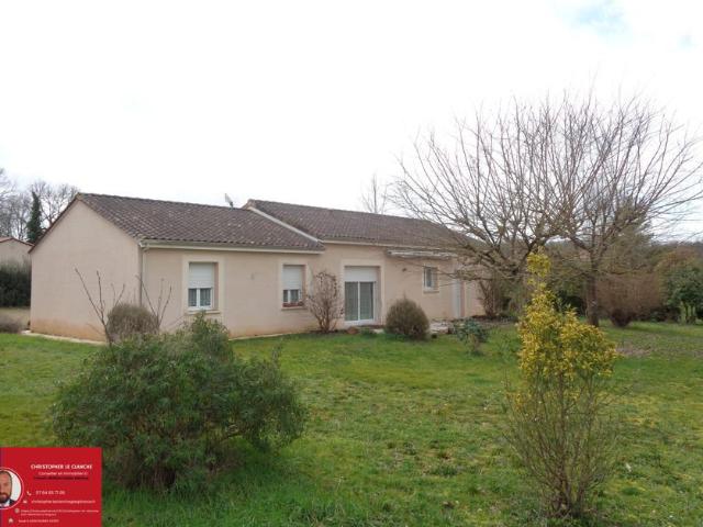 Maison 4 pièces 95 m²