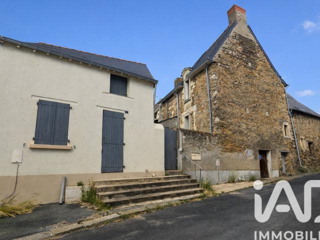 Maison 4 pièces 95 m²
