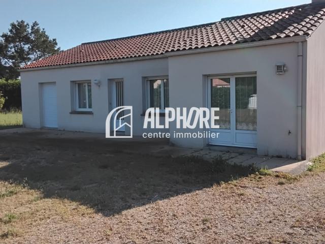 Maison 4 pièces 95 m²