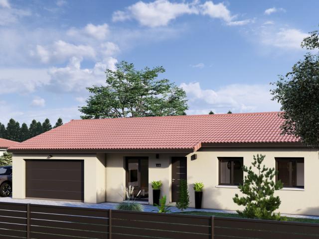 Maison 4 pièces 95 m²