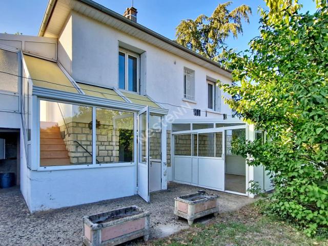 Maison 4 pièces 95 m²