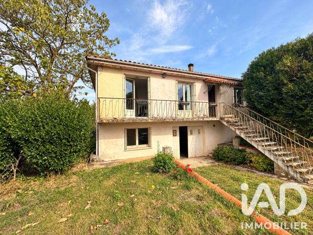 Maison 4 pièces 95 m²
