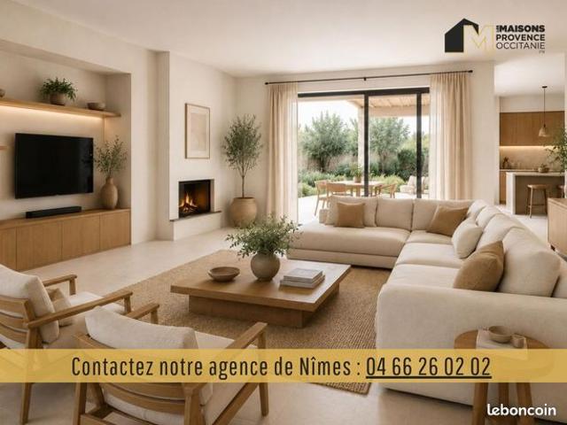 Maison 4 pièces 95 m²