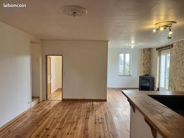 Maison 4 pièces 95 m²