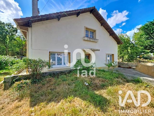 Maison 4 pièces 83 m²