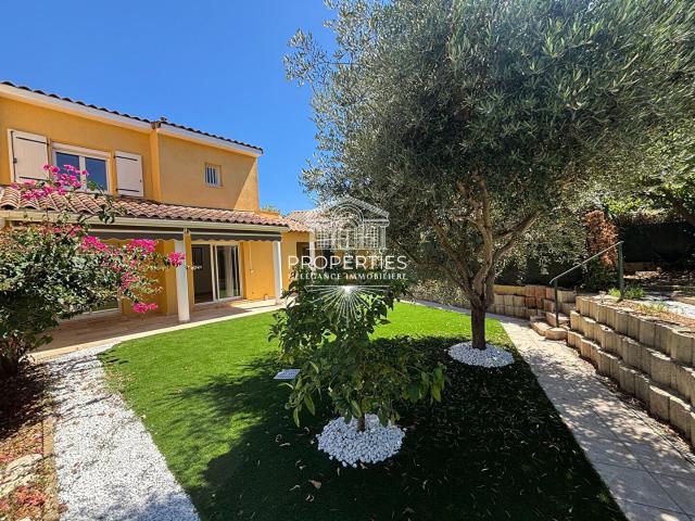 Maison 4 pièces 84 m²