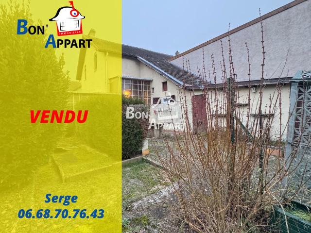 Maison 4 pièces 95 m²