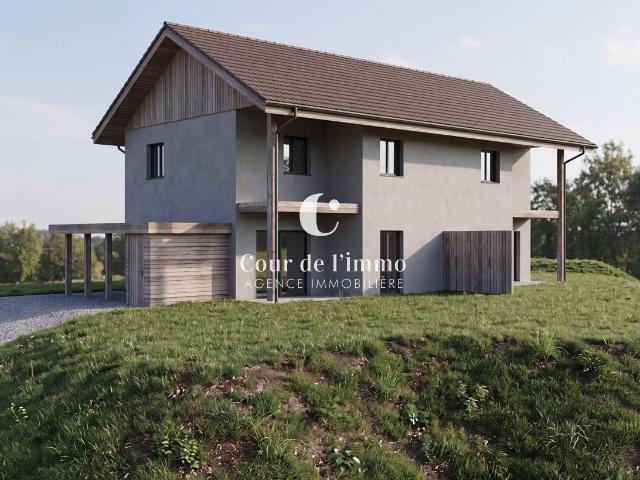Maison 4 pièces 95 m²
