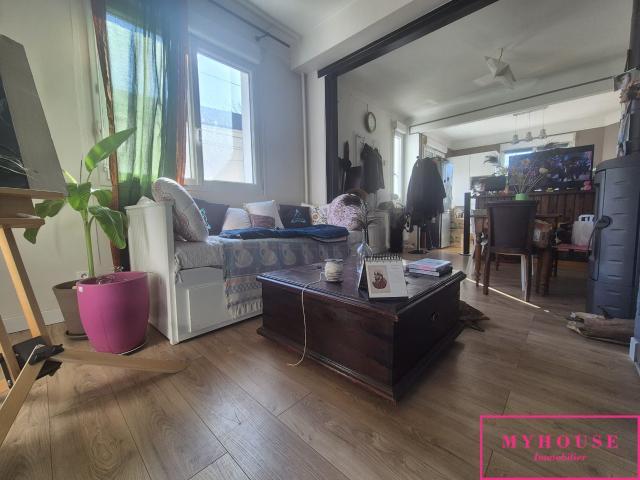 Maison 4 pièces 95 m²