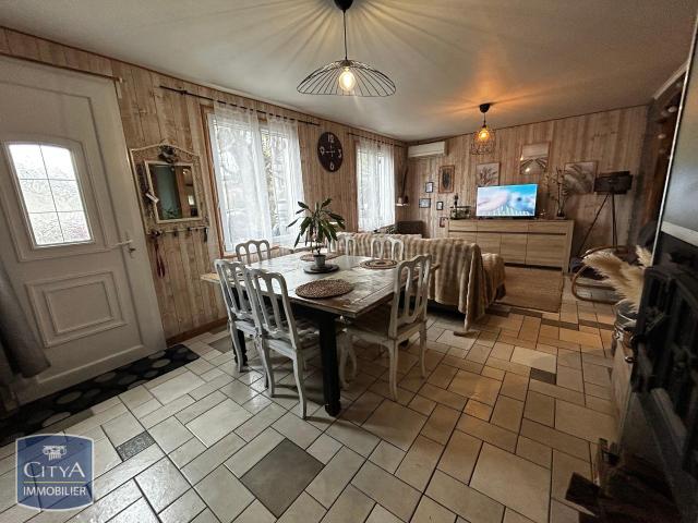Maison 4 pièces 95 m²