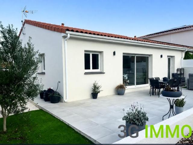 Maison 4 pièces 95 m²