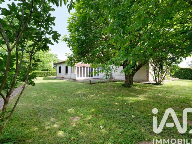 Maison 4 pièces 95 m²
