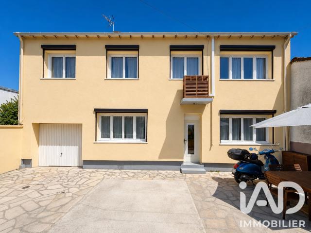 Maison 4 pièces 95 m²