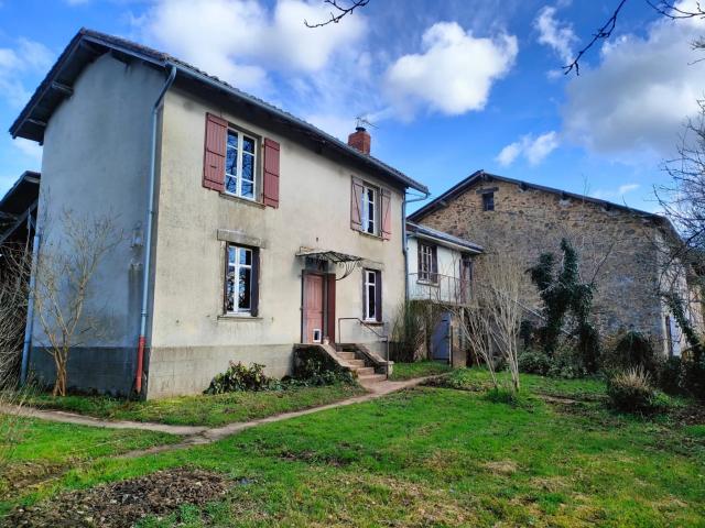Maison 4 pièces 95 m²