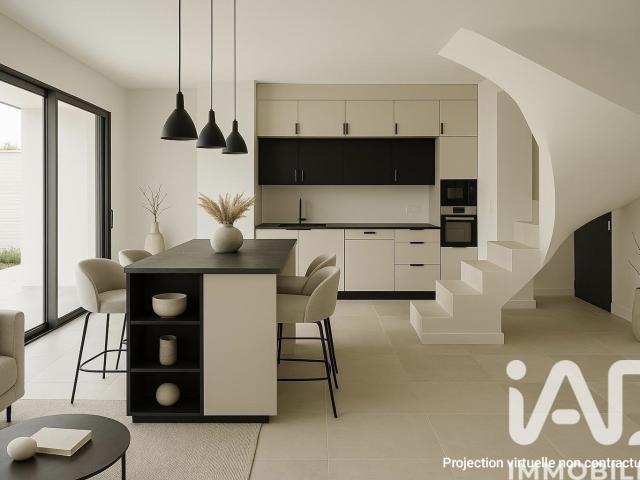 Maison 4 pièces 95 m²