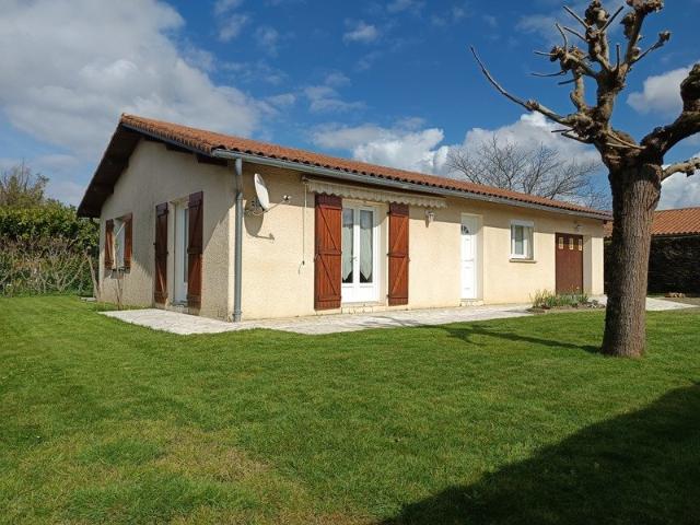 Maison 4 pièces 95 m²