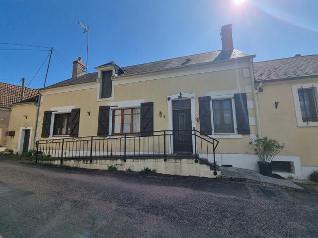 Maison 4 pièces 95 m²