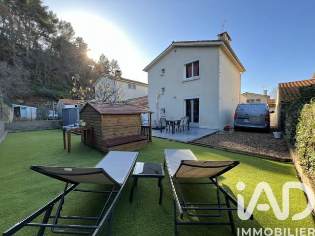 Maison 4 pièces 95 m²