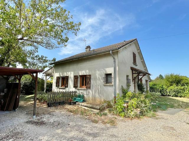 Maison 4 pièces 95 m²