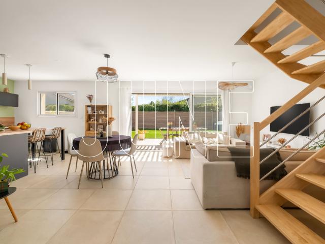 Maison 4 pièces 95 m²