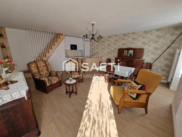 Maison 4 pièces 95 m²