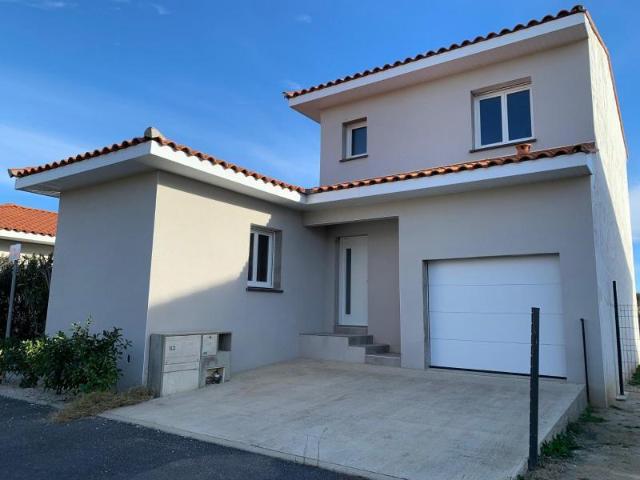 Maison 4 pièces 95 m²