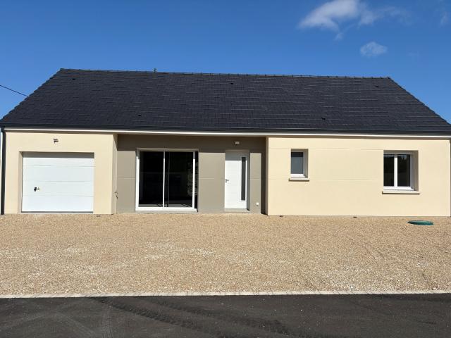 Maison 4 pièces 95 m²