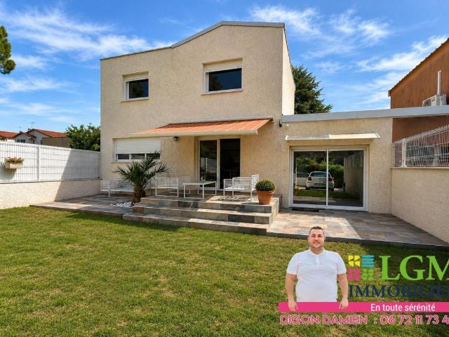 Maison 4 pièces 95 m²