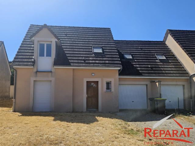 Maison 4 pièces 95 m²