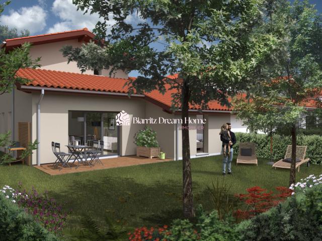 Maison 4 pièces 95 m²