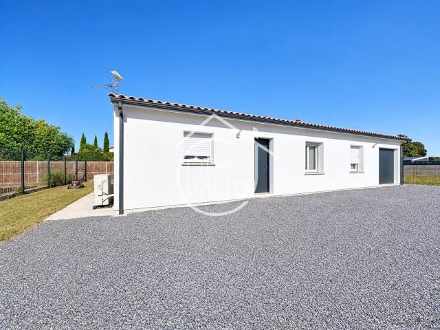 Maison 4 pièces 95 m²
