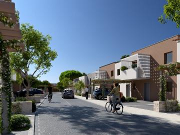 Méditerranée, La Languedocienne Montpellier, Maurin, Hérault, Languedoc-Roussillon