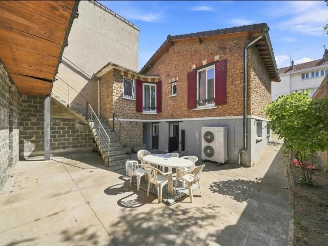 Maison 4 pièces 95 m²
