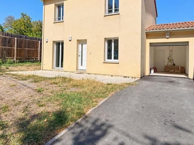 Maison 4 pièces 95 m²