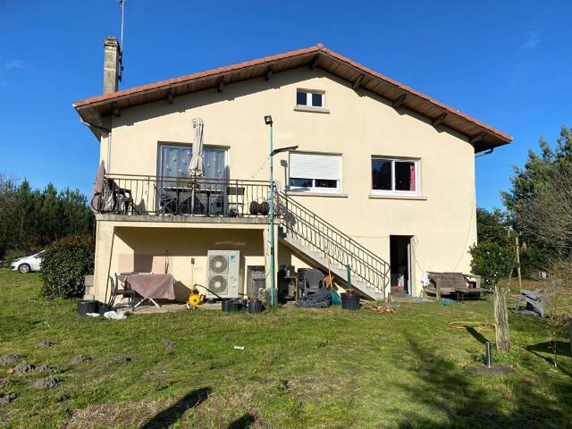 Maison 4 pièces 95 m²