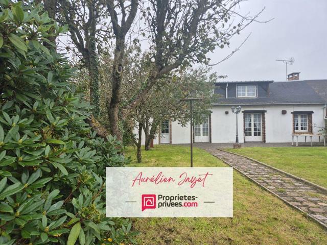 Maison 4 pièces 95 m²