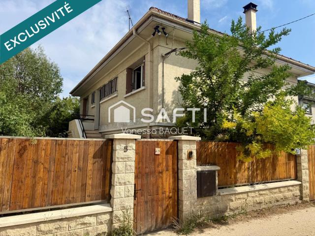 Maison 4 pièces 95 m²